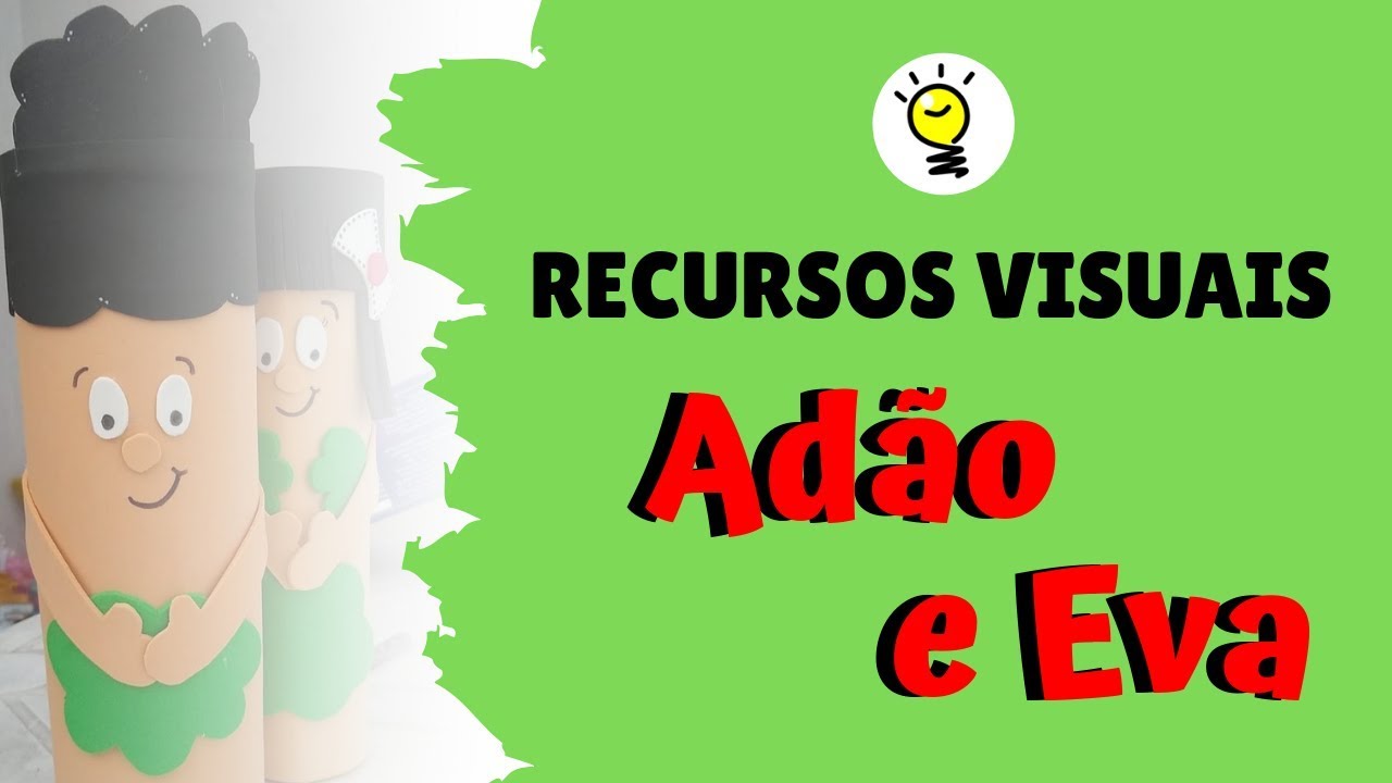 Adão e Eva   Recursos Para Aula Sobre Criação