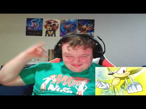 Checking Out a Classic Sonic Fan Animation- Sonic Nazo Unleashed (2022 Edit) Reaction