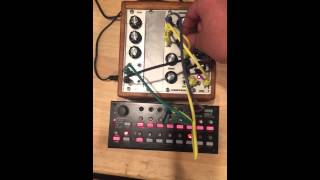 Video thumbnail for Pittsburgh Simple System with ADSR & Verbtronic【Wurly's!モジュラーシンセ動画】 by 宮地楽器Wurly's!