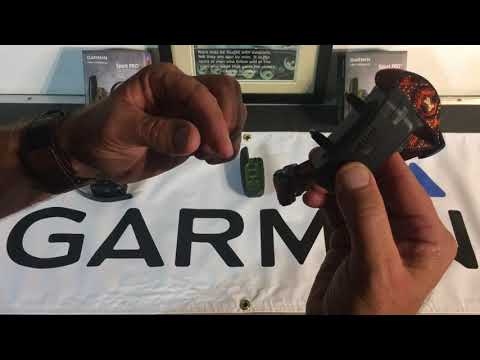 Using the Garmin Sport Pro PT-6 receiver in Barklimiter mode