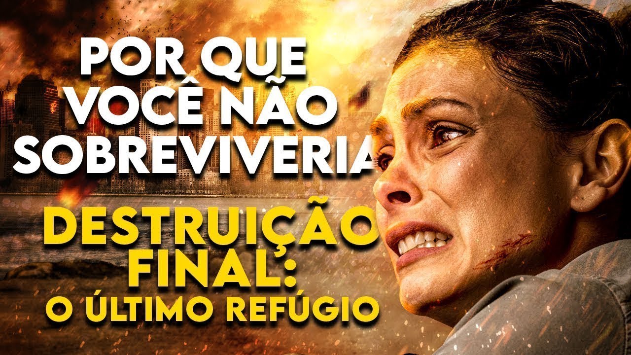 WHY YOU WOULDN'T SURVIVE THE COMET from "FINAL DESTRUCTION: THE LAST REFUGE"