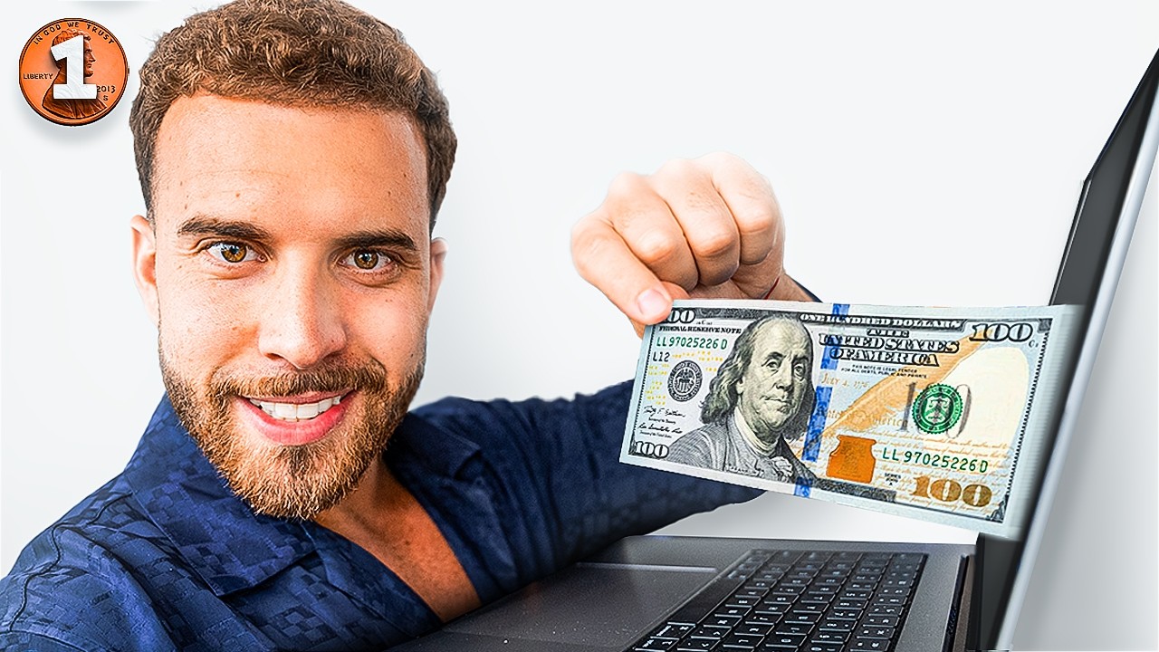 I Tried to turn $100 Into $200 in a Week Trading Forex