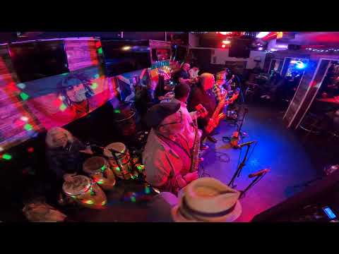 Native Elements "Ghanja Smuggling" killer horn section (eCrPub NYE 20025)