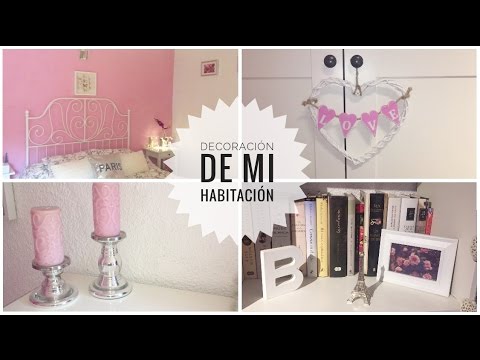 ¿CÓMO DECORAR TU HABITACIÓN? Consejos para decorar barato y bonito | Bstyle