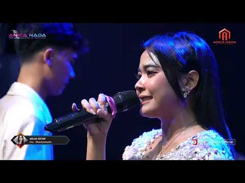 CRACKED GLASS - MAUDYANSYAH | ANICA NADA JANUARY 3, 2026 | SALAWANA | DAWUAN | MAJALENGKA