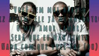 B4 Los Compadres ft. Rita Pereira - É Melhor Não Duvidar (Lyric/Letra) #Dale Music