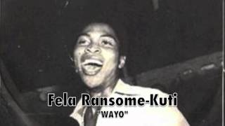 Fela Kuti - Wayo