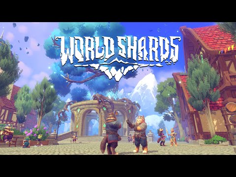 WorldShards | Early Access | Trailer 2024