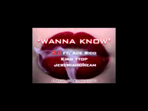 Wanna Know - 23 ft. Ace Rico x King ttop x Jeremiahdream