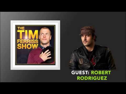 Robert Rodriguez Interview (Full Episode) | The Tim Ferriss Show (Podcast)