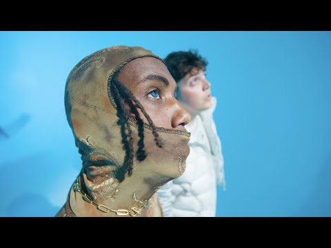 Enry-K - Hajime Sorayama ft. Leïti Sène