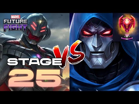WBL┃Ultron Stage 25┃Dr. Doom