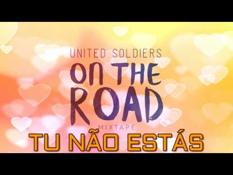 JMC Ft LucOne - Tu não estás (MIXTAPE ON THE ROAD) [FAIXA 4]