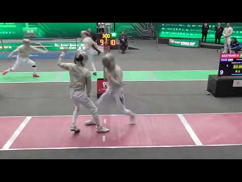 Budapest World Cup 2024 SMS TEAM - L16 - Hungary v Kazakhstan