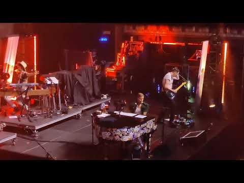 Andrew McMahon & The Wilderness - Fire Escape - 2022-08-21