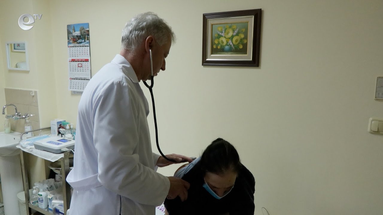 Грипната вълна в Хасково е в разгара си