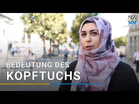 Das bedeutet das Kopftuch für junge Muslime