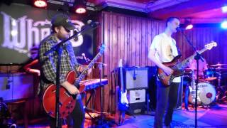 Happyness - Weird Little Birthday Girl Whelans Apr 2017