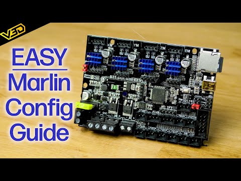 Marlin 2.0.x Full Guide - Basic Configuration (Part 2)