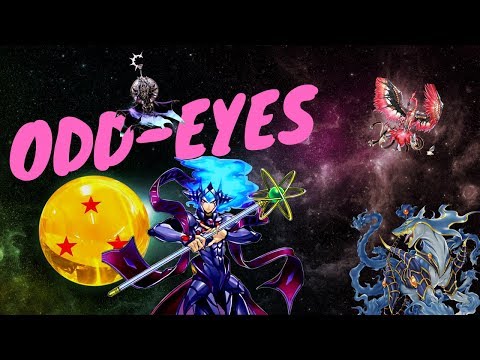 Yu-Gi-Oh! Competitive! Odd-Eyes (Endymion) Deck Profile October 2019