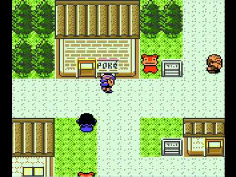 Pokemon Crystal Hack (By Allykittify) w/ Commentary Part 9 - Rival Round 2