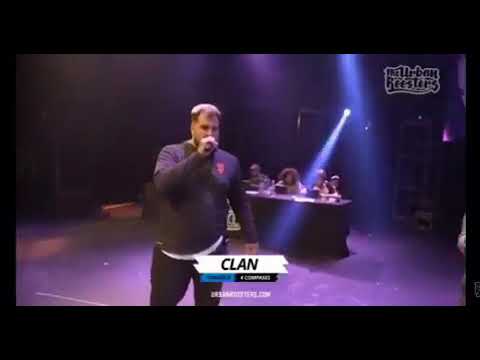 EL DESCONTROL DE PAPO VS MKS