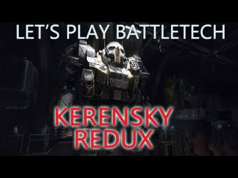 Let's Play Battletech: Kerensky Redux Episode 64