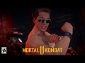 Sindel Gets POSSESSED In NEW Intro W Johnny Cage Mortal Kombat 11