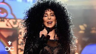 Cher - I Found Someone (2019 Here We Go Again Tour Live in Glasgow)