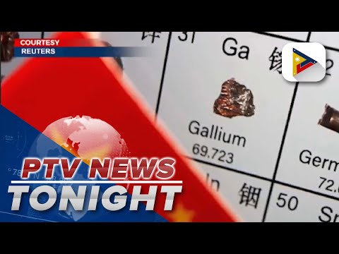 Gallium suppliers get into stockpiling