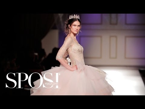 Abiti da sposa Emiliano Bengasi 2018