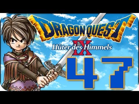 Let´s Play Dragon Quest IX | PART 47 | Geisel von Großbrutalien [German/HD]