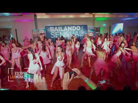 2020 Bailando Sensual Festival: Sara Panero Ladies
