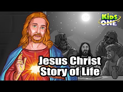 Jesus Christ Story of Life | Christmas 2015 | KidsOne