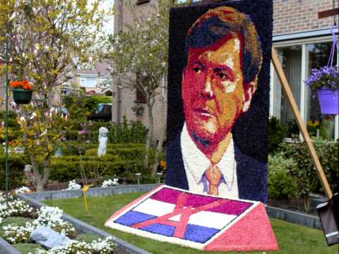 Bloemendagen Limmen 2013 Mozaieken Flower mosaics May 2013 - INESSA GALANTE Инесе Галанте