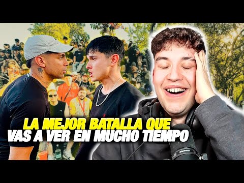 ♥️😭TEOREMA AND PLETS GAVE US THE BEST BATTLE I'VE SEEN IN A LONG TIME, AMAZING 😭♥️