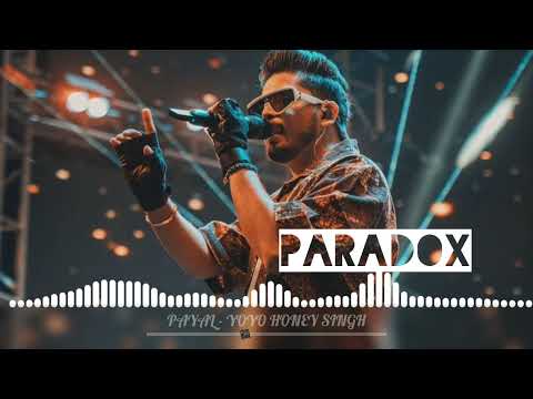 PARADOX's verse in Payal(yo yo honey Singh)