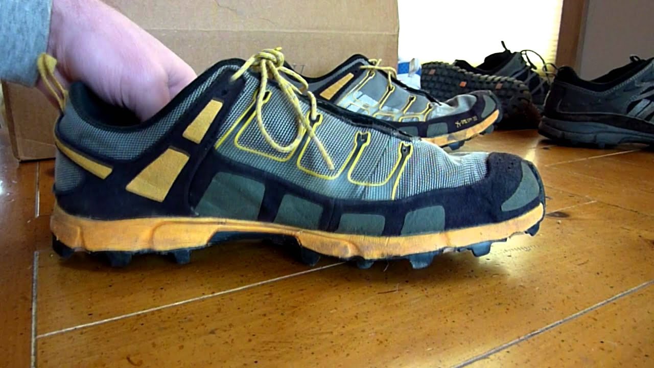 Watch Inov8 X-Talon 212 Running Shoe Review now Inov8 X-Talon 212 Running Shoe Review