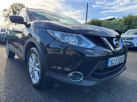Nissan Qashqai 1.5 DCI N-CONNECTA//NEW NCT - Image 2