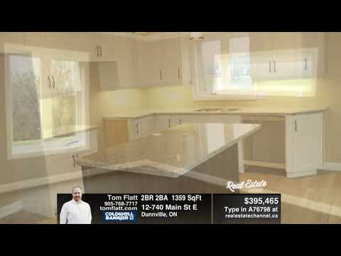 12-740 Main St Dunnville On N1A 0B3