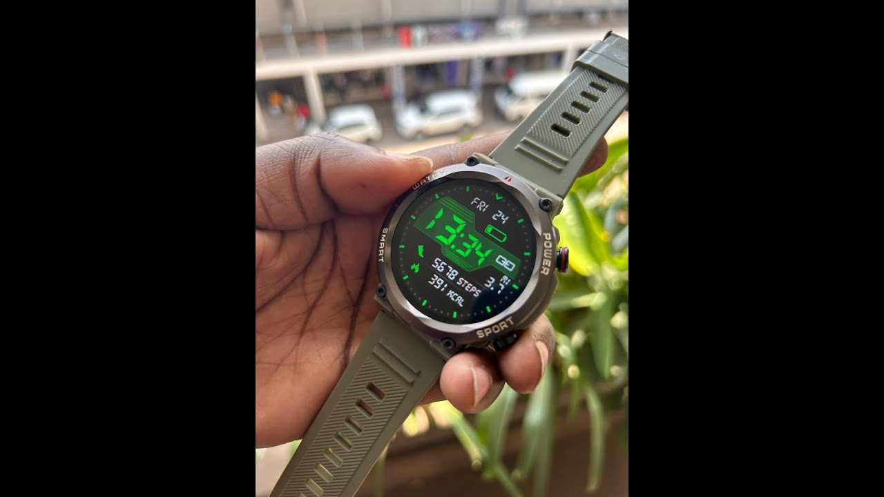 Blackview W50 Pro Smartwatch Review: Way Better Than Expected for $60