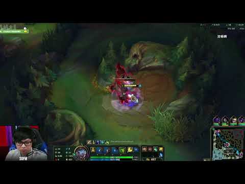 [Proview] SN SOFM NIDALEE | SN vs DWG - Worlds 2020 Finals Game 3 | SOFM