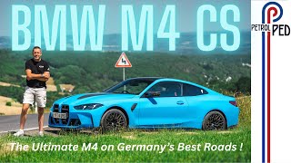 BMW M4 CS - Is it worth £30k more than a standard M4 Comp ?