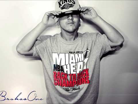 BrokasOneMc - A Dias Te Llevo (FreeSound-Represent) 2014 Produce BrokasOneMuzik