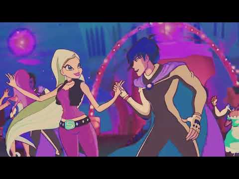 Winx Club AMV - Stella X Brandon - Classic