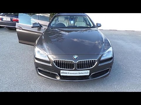 2013 640d Gran Coupe