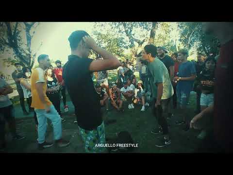 90 Y PICO | OLAVE vs ELIO | BENJA - Cuartos MODO PANDILLA (fecha 1)