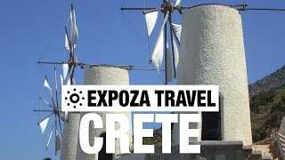 Crete Vacation Travel Video Guide