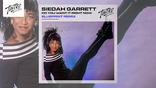 Siedah Garrett - Do You Want It Right Now (BluePrint Remix) video