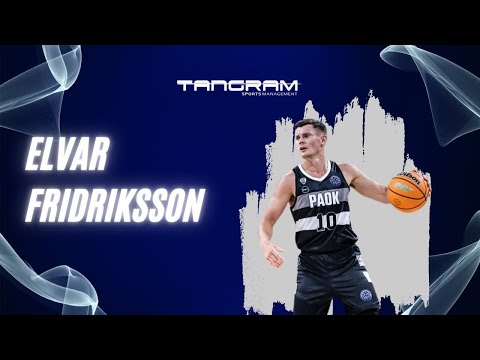 Elvar Fridriksson - PAOK 2023/24